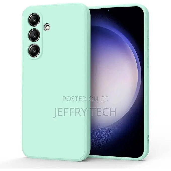 Hard Silicone Case for Samsung Galaxy Plus Series, S22+,S23+,S24+,S25+
