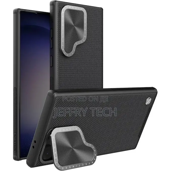 Nillkin Case for Samsung Galaxy S24 Ultra (6.8" Inch) Textured Prop Fl