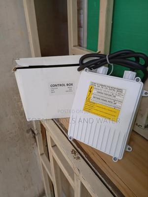 Work Site Control Box 3hp - main view
