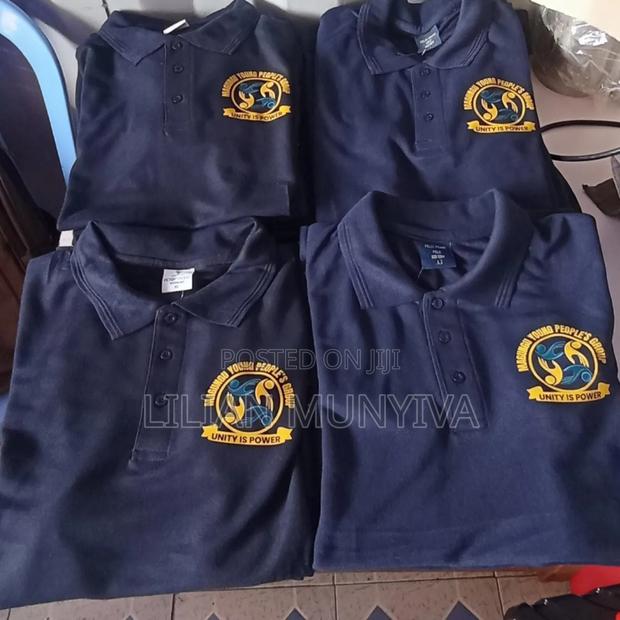 Plain and Branded Polo - main view