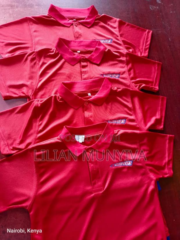 Plain and Branded Polo - thumbnail 3