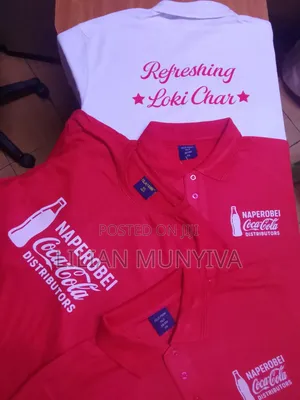 Plain and Branded Polo
