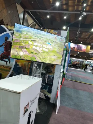 We Deliver to You the Tv Screens, Mount It on Stand,Hire! Rentals