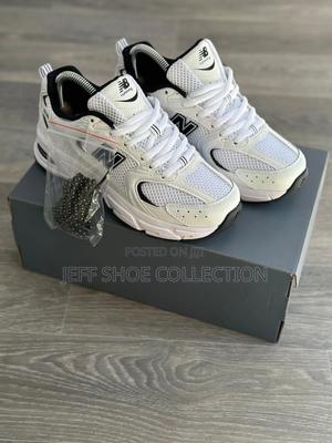 New Balance 530 White Black - thumbnail 2