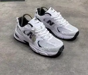 New Balance 530 White Black