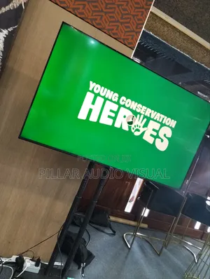 We Deliver to You the Tv Screens, Mount It on Stand,Hire! Rentals