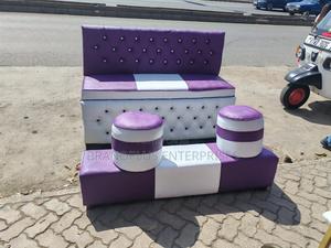 3 Seater Pedicure Seat - thumbnail 2