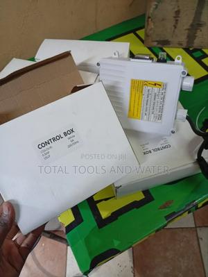 Manual Control Box 0.5hp