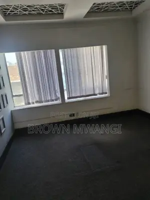 Five Room(Ed) Office to Let in Nairobi CBD