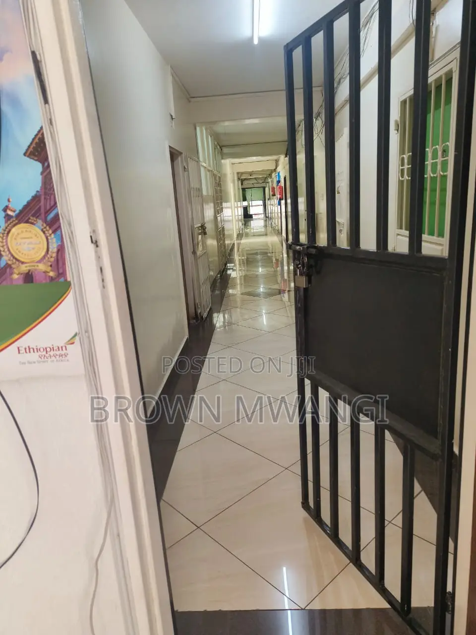Five Room(Ed) Office to Let in Nairobi CBD