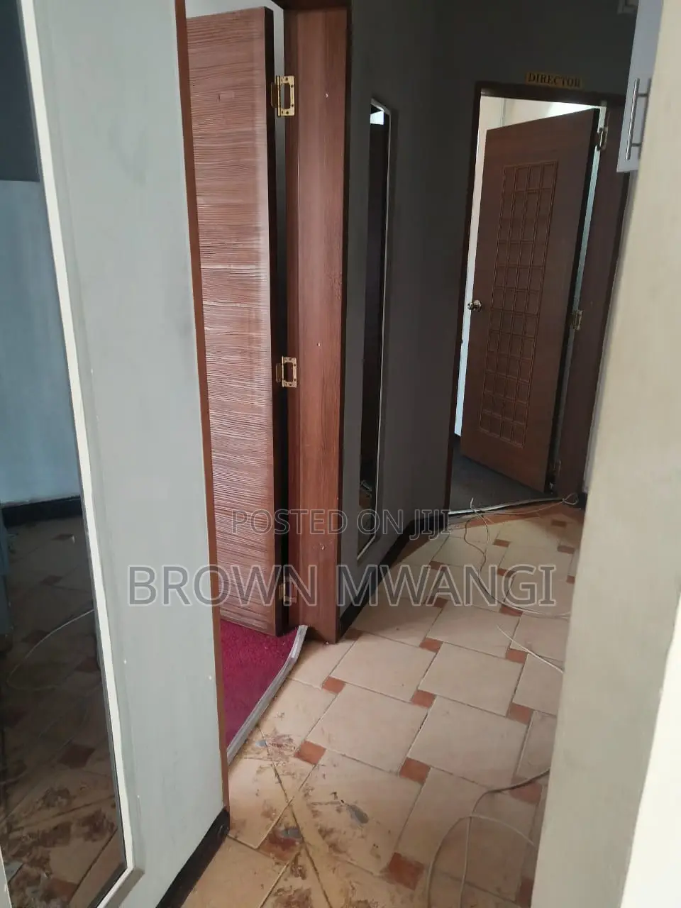 Five Room(Ed) Office to Let in Nairobi CBD