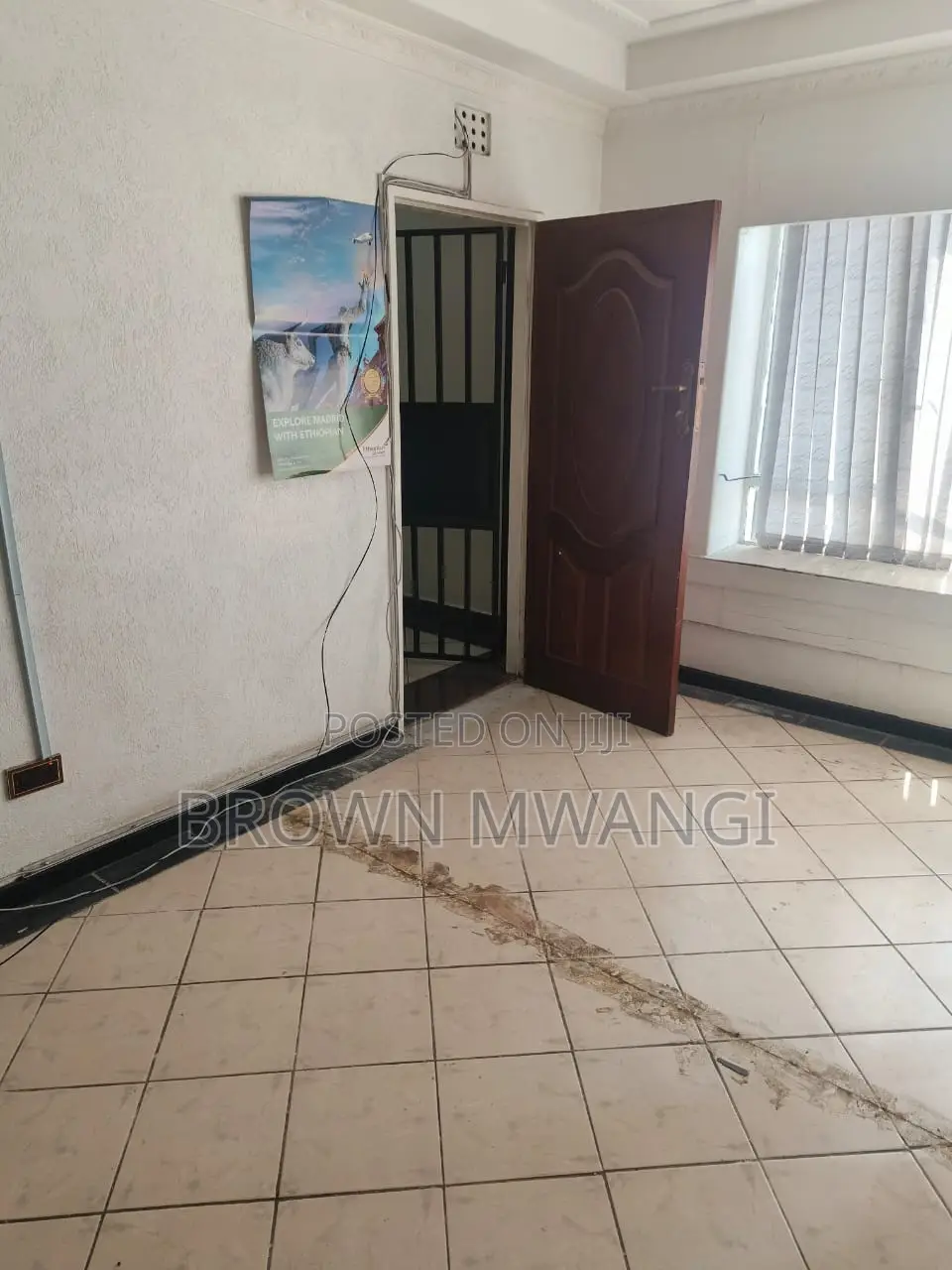 Five Room(Ed) Office to Let in Nairobi CBD