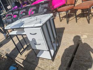 Marble Top Manicure Table - thumbnail 2