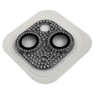 Sparkly Rhinestones Full Coverage Lens for iPhone 15and15plus, 14and14 - thumbnail 2