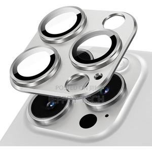 Coverage Camera Lens for iPhone 12,13,14,15,16 Promax(Plain Colours) - thumbnail 2