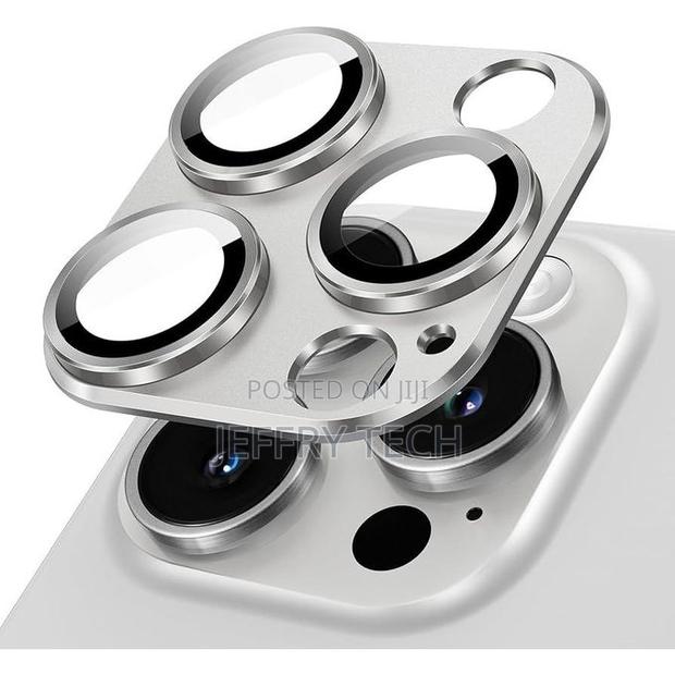 Coverage Camera Lens for iPhone 12,13,14,15,16 Promax(Plain Colours) - main view