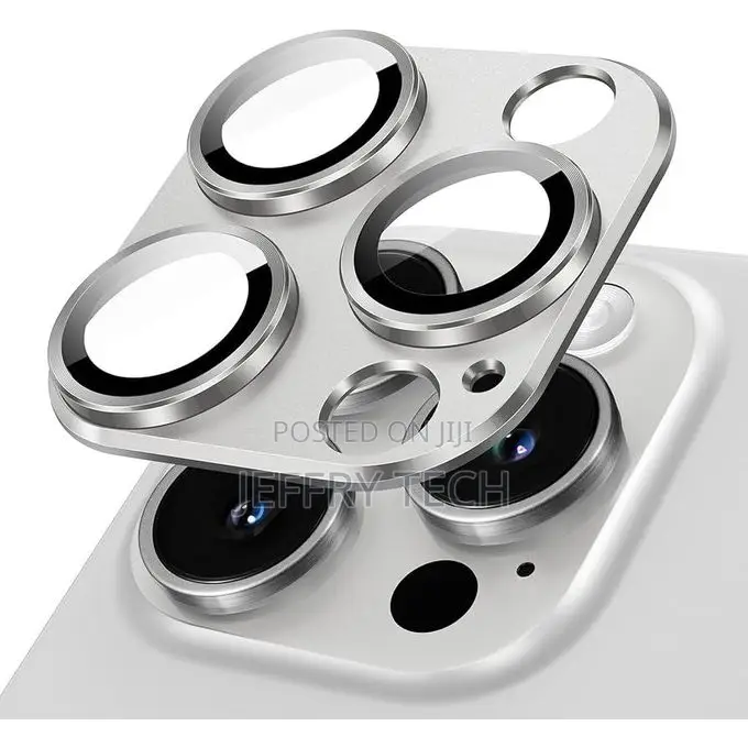 Coverage Camera Lens for iPhone 12,13,14,15,16 Promax(Plain Colours)