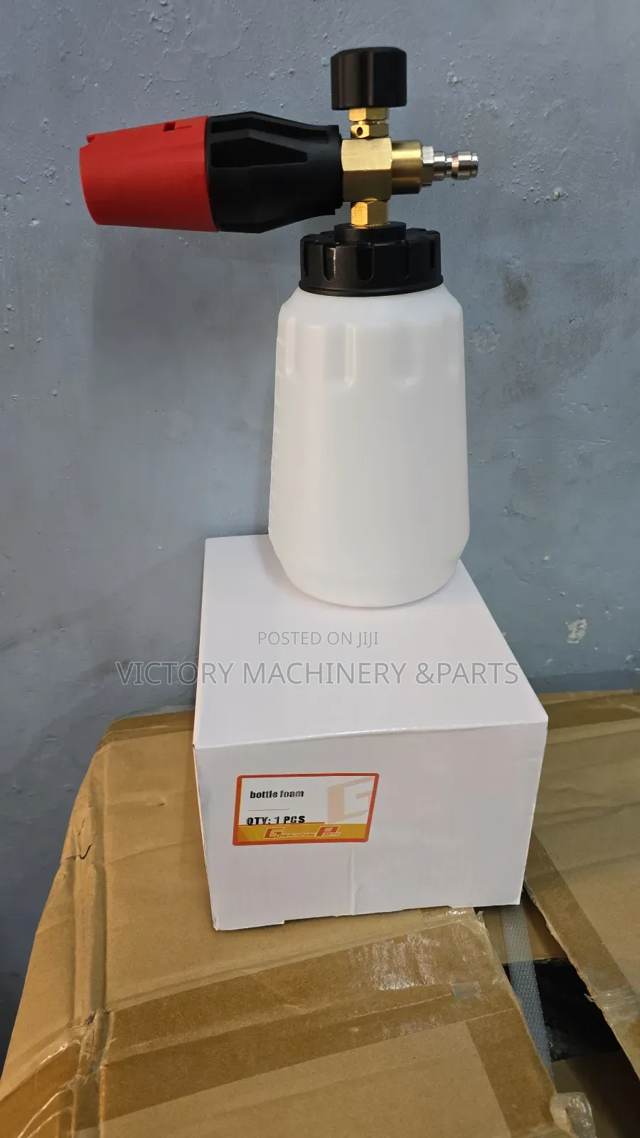 Heavy Duty Soap Gun /Foam Gun