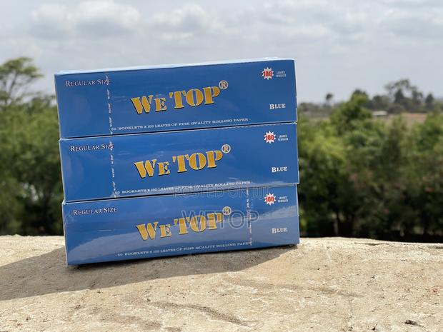 We Top Blue - main view