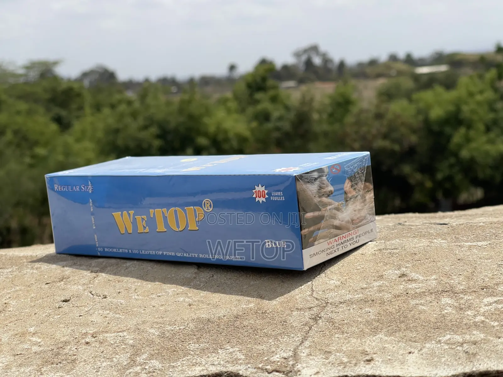 We Top Blue