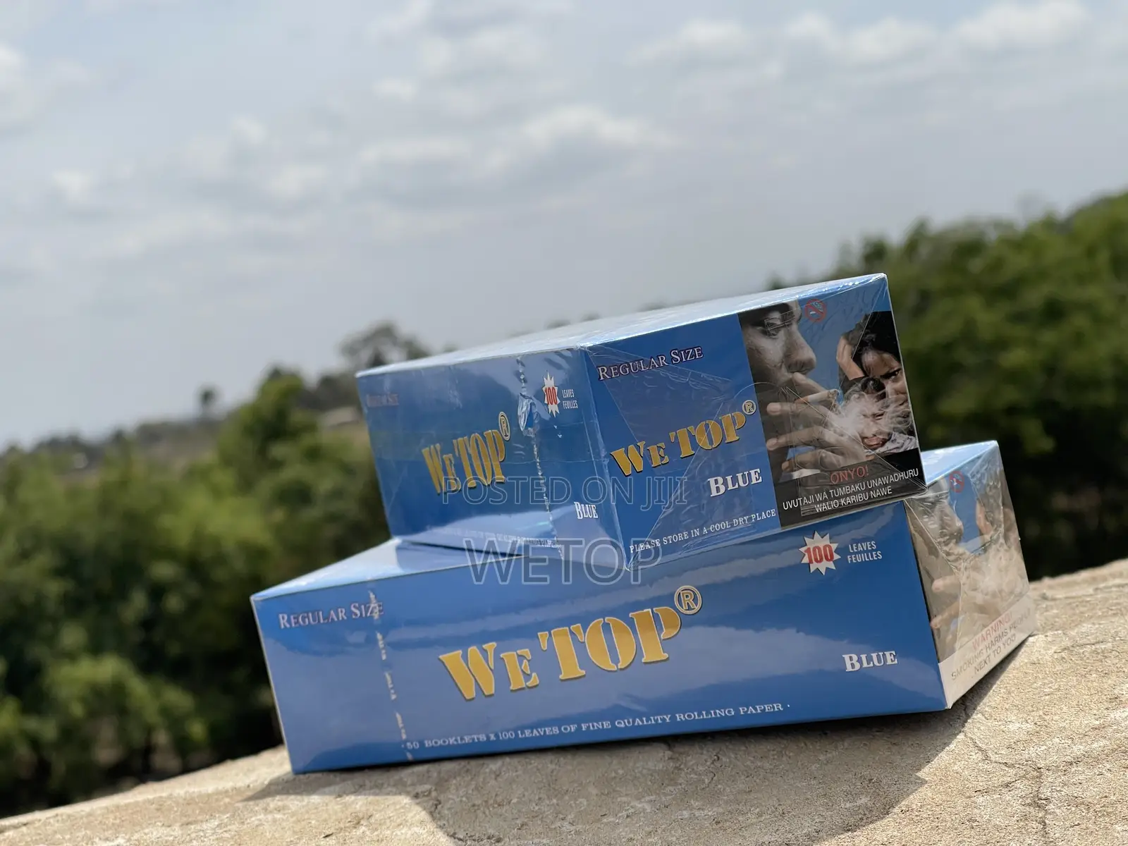 We Top Blue