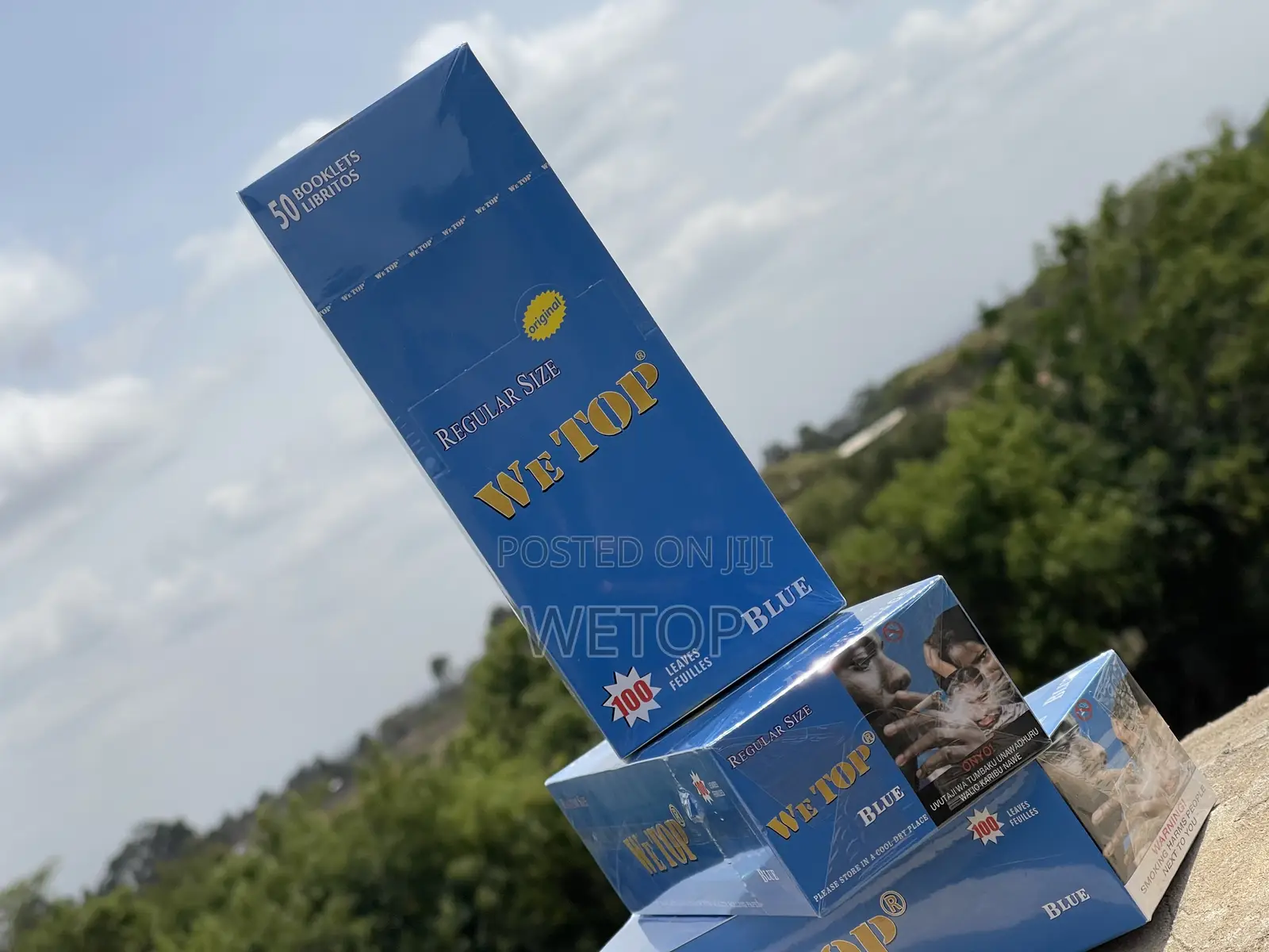 We Top Blue