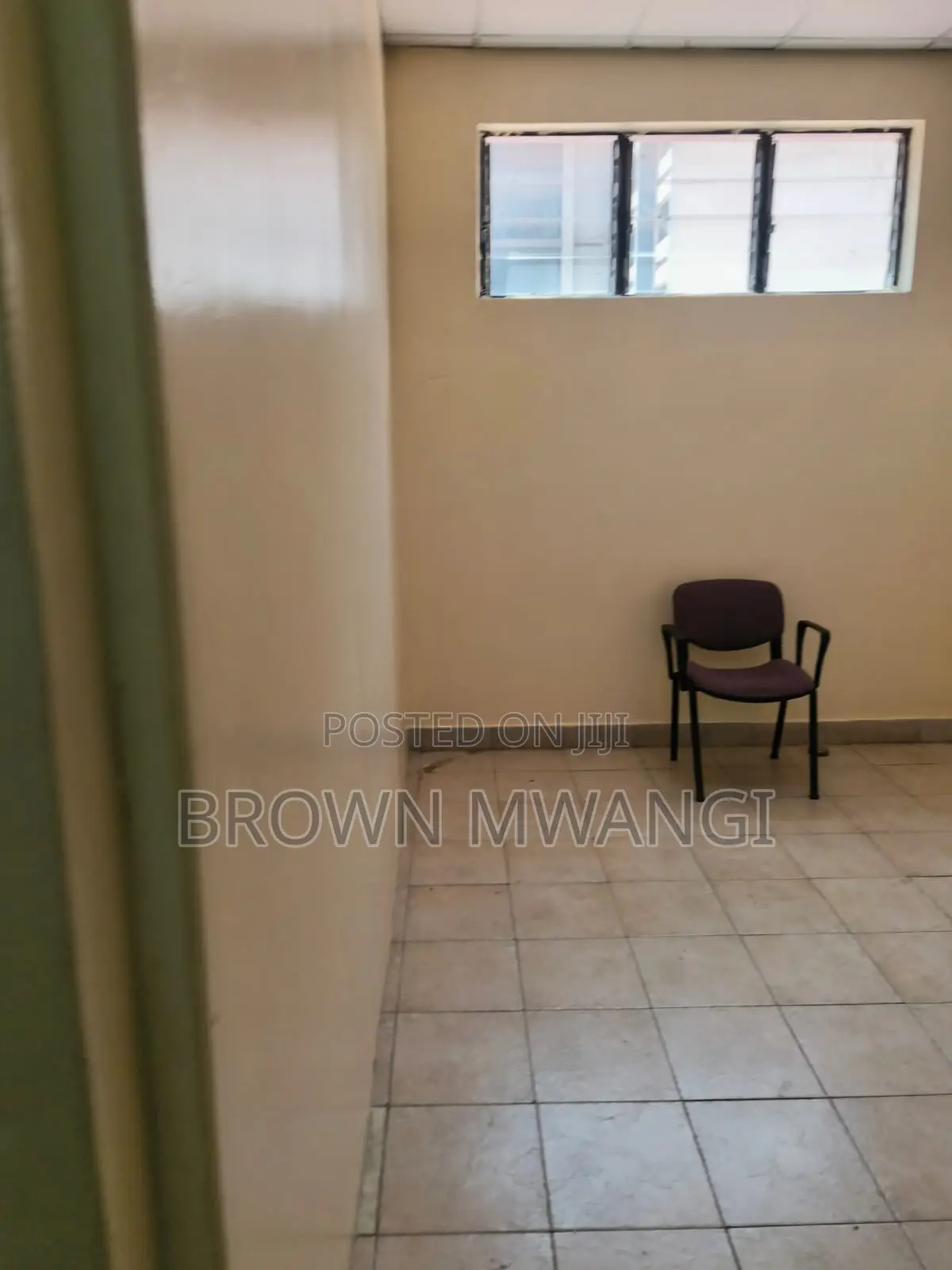A Three Room Office Space Along Kenyatta Avenue
