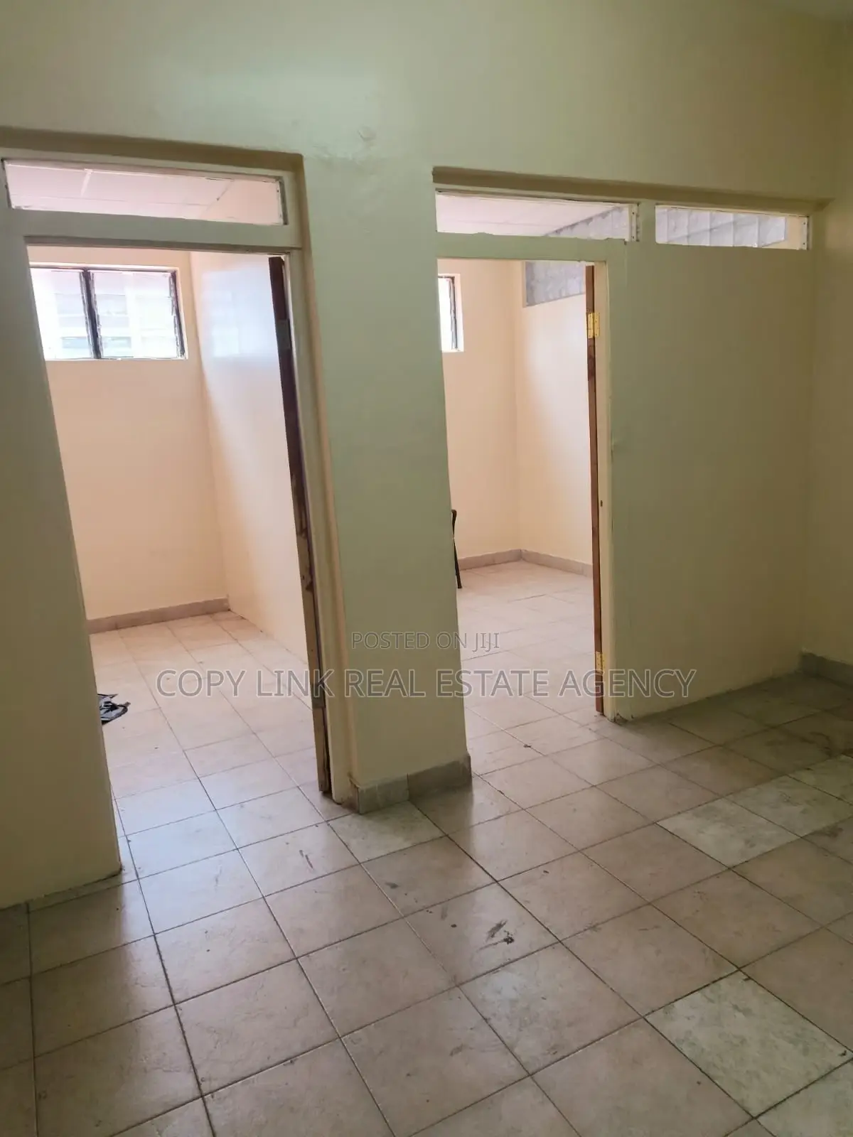A Three Room Office Space Along Kenyatta Avenue