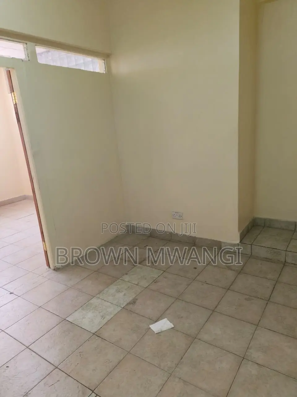 A Three Room Office Space Along Kenyatta Avenue