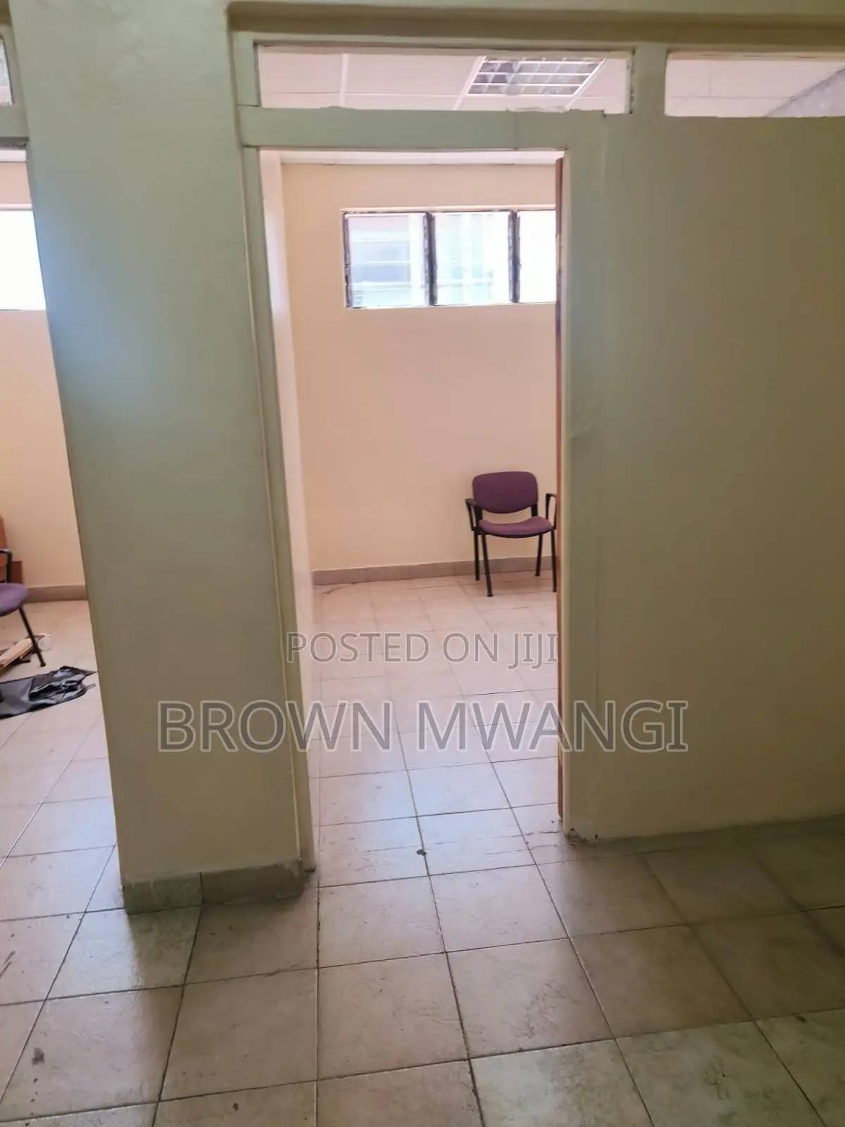 A Three Room Office Space Along Kenyatta Avenue
