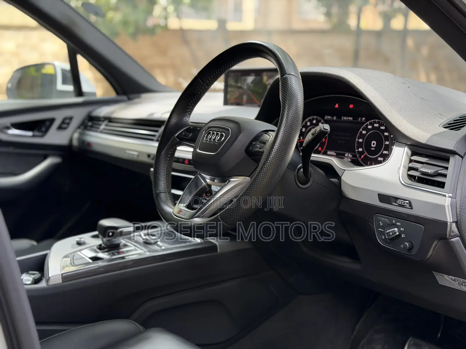 Audi Q7 2.0T Premium AWD quattro 2018 White