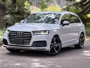 Audi Q7 2.0T Premium AWD quattro 2018 White
