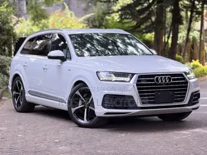 Audi Q7 2.0T Premium AWD quattro 2018 White
