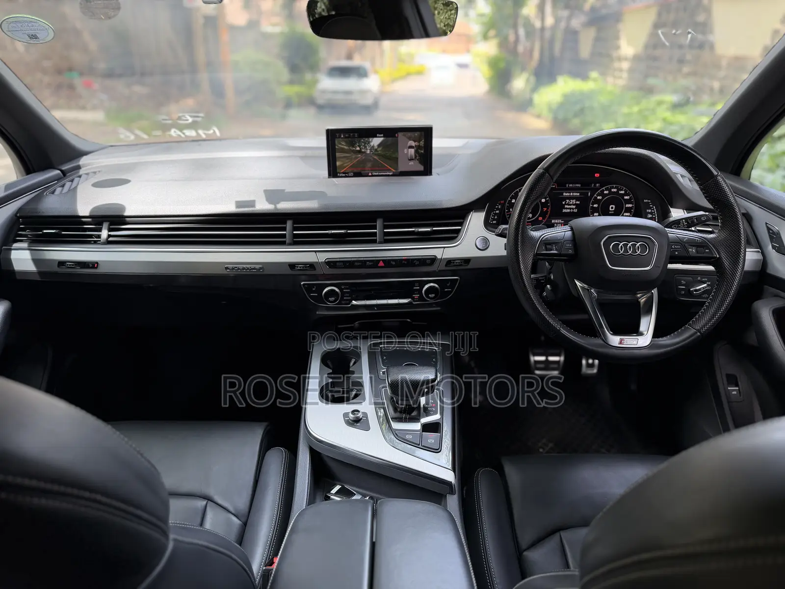 Audi Q7 2.0T Premium AWD quattro 2018 White