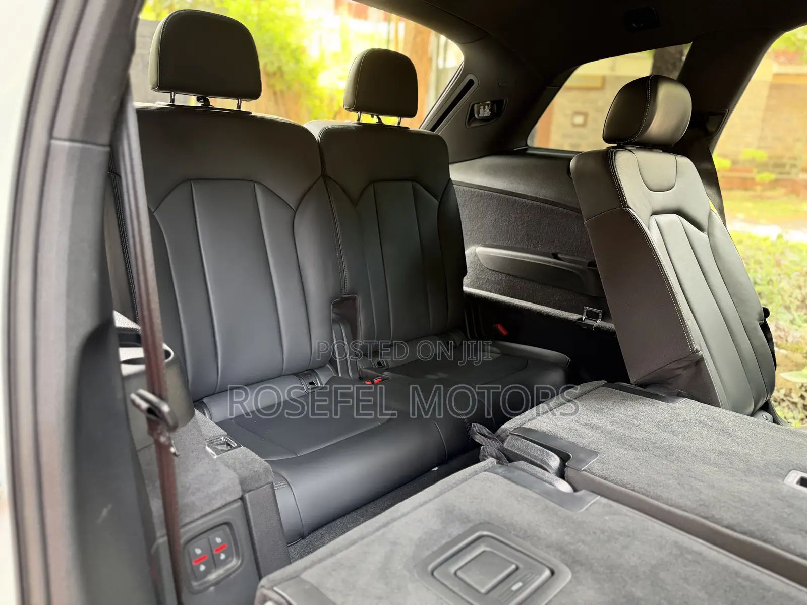Audi Q7 2.0T Premium AWD quattro 2018 White