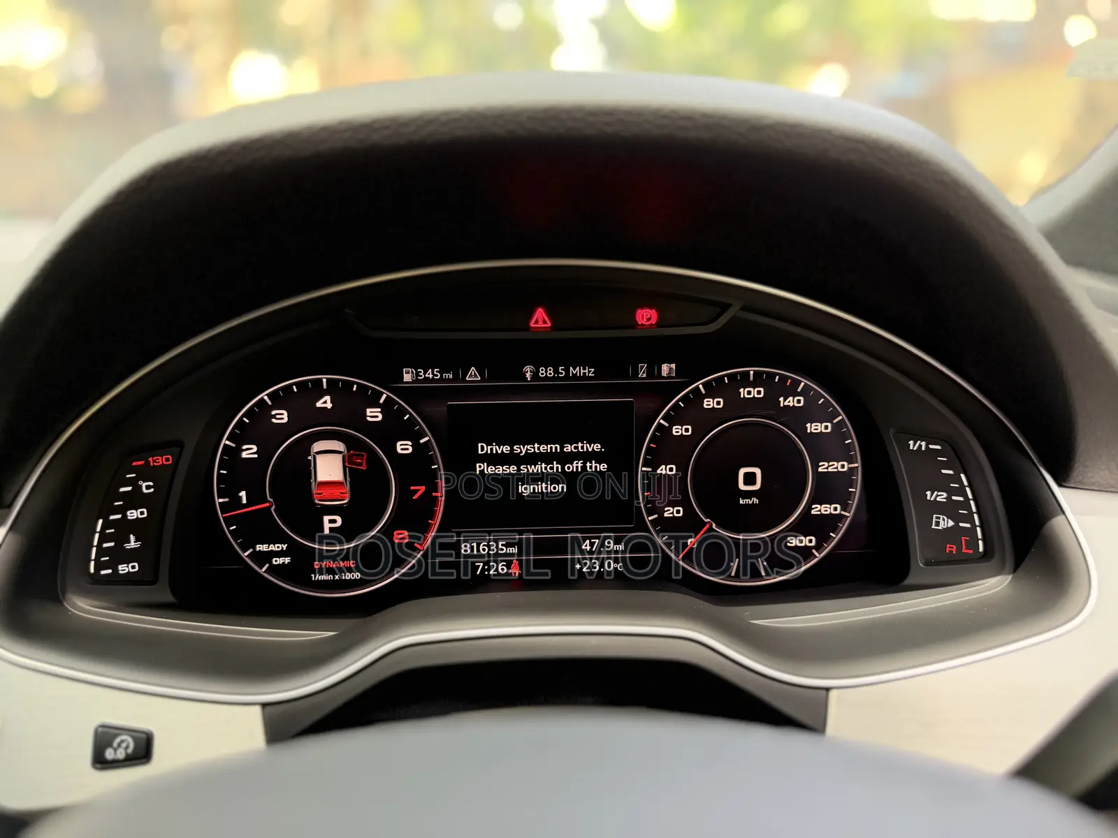 Audi Q7 2.0T Premium AWD quattro 2018 White