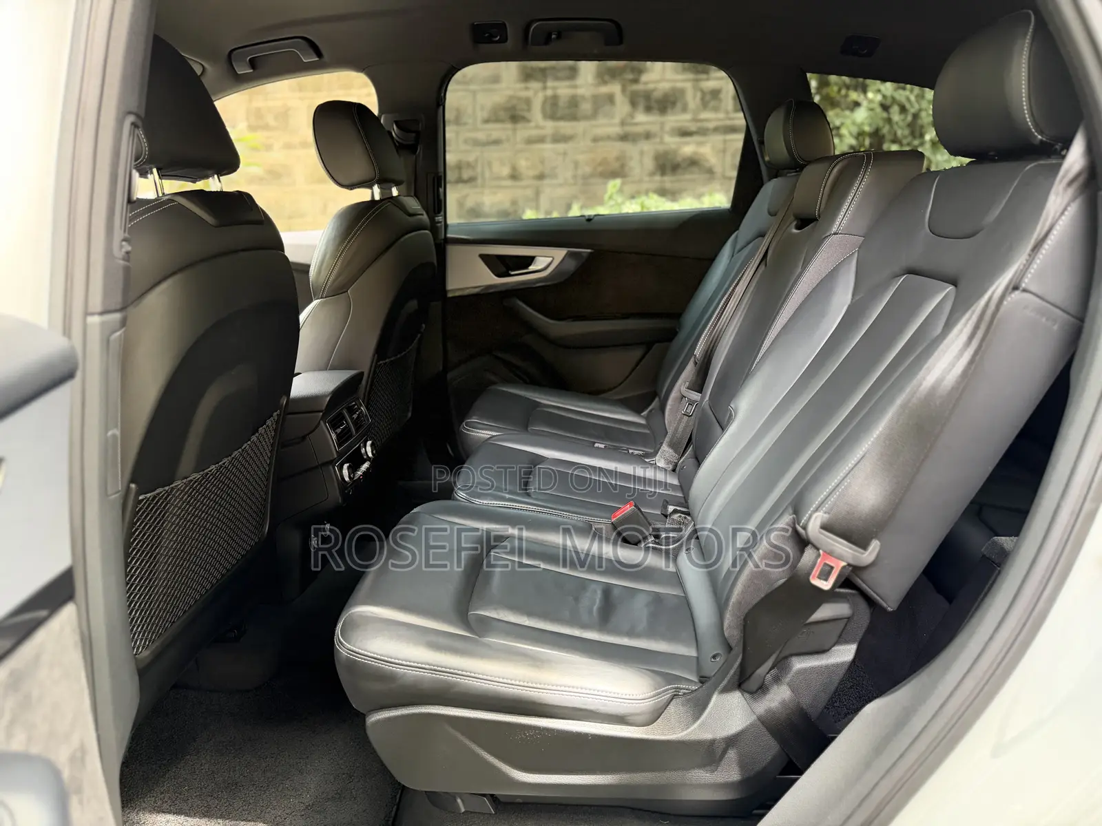 Audi Q7 2.0T Premium AWD quattro 2018 White
