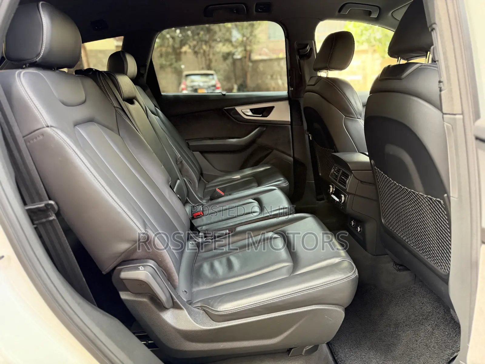 Audi Q7 2.0T Premium AWD quattro 2018 White
