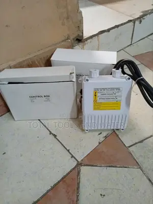 Safety Control Box 0.5 1 2 and 3 Hp for Submersible Water Pump