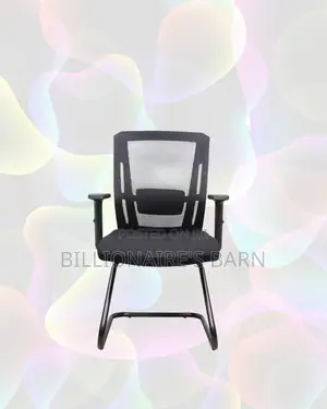 Origin Office Chair Ergonomic • Posture Support, Strong Base Stability