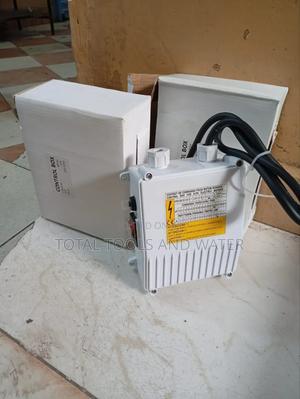 3hp Power Controller Box