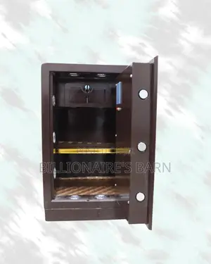 Fireproof Biometric Safe 70kg • Quick Access, Programmable Keypad