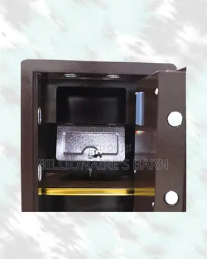 Fireproof Biometric Safe 70kg • Quick Access, Programmable Keypad