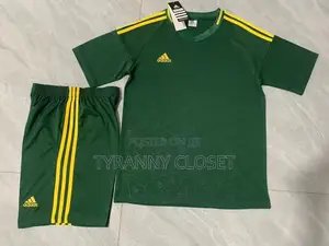Games Kit Attires