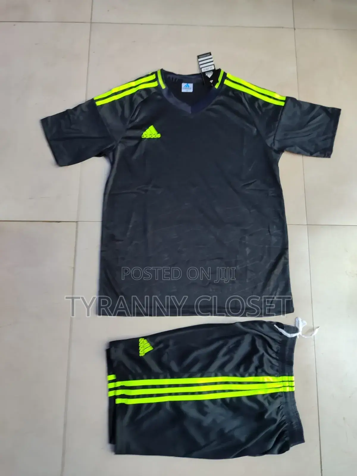 Games Kit Attires