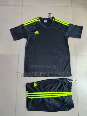 Games Kit Attires