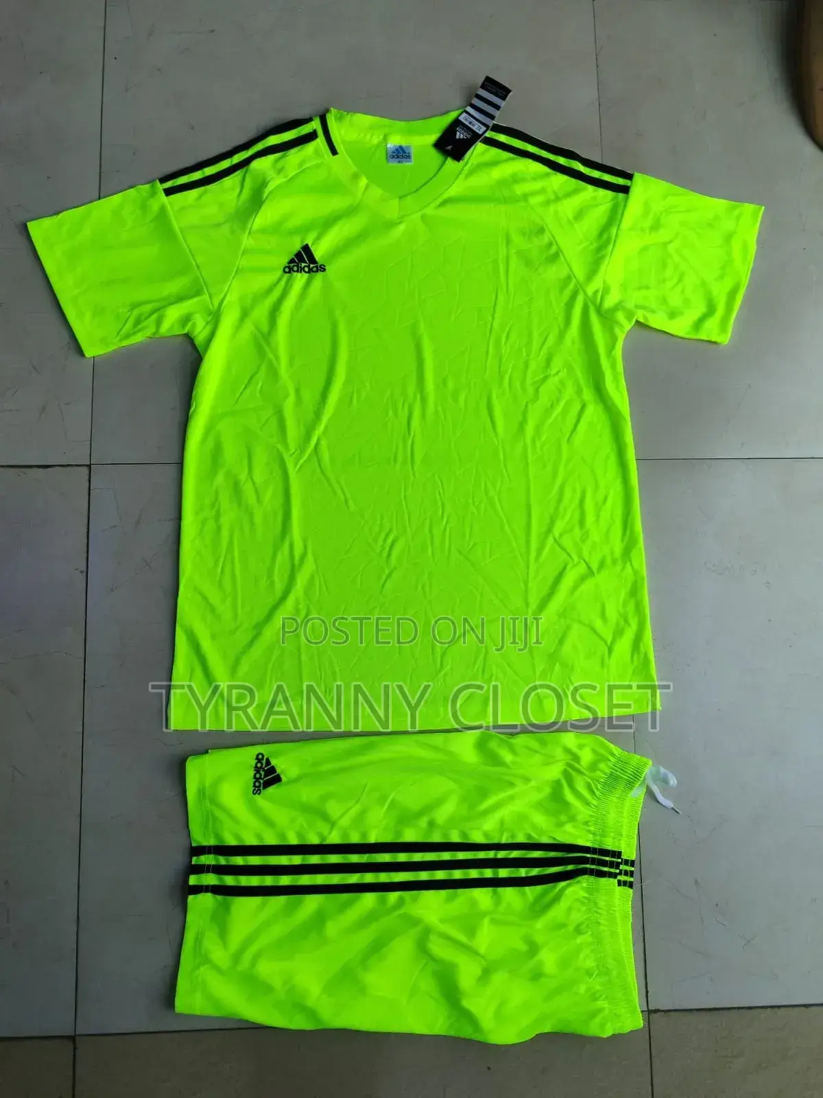 Games Kit Attires