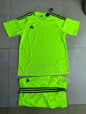 Games Kit Attires