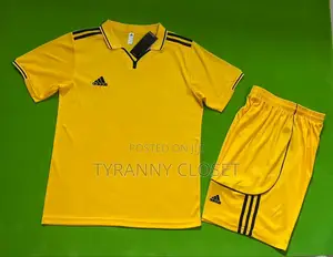 Games Kit Attires