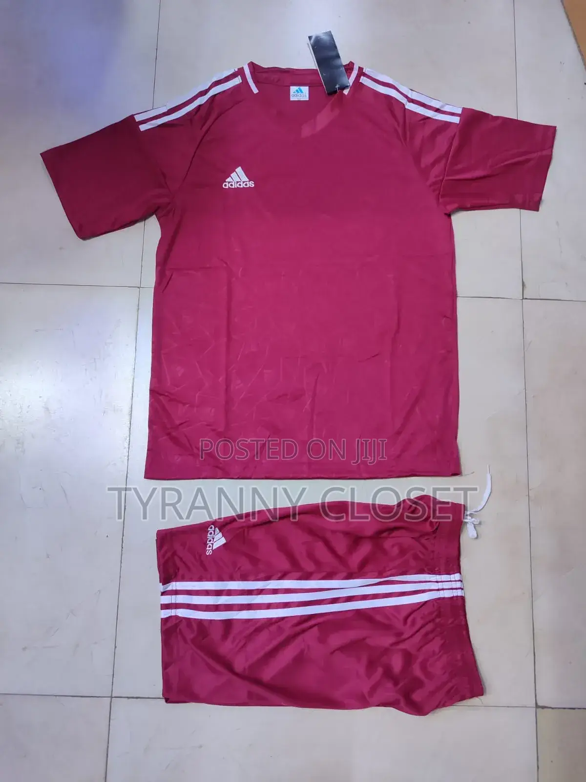 Games Kit Attires